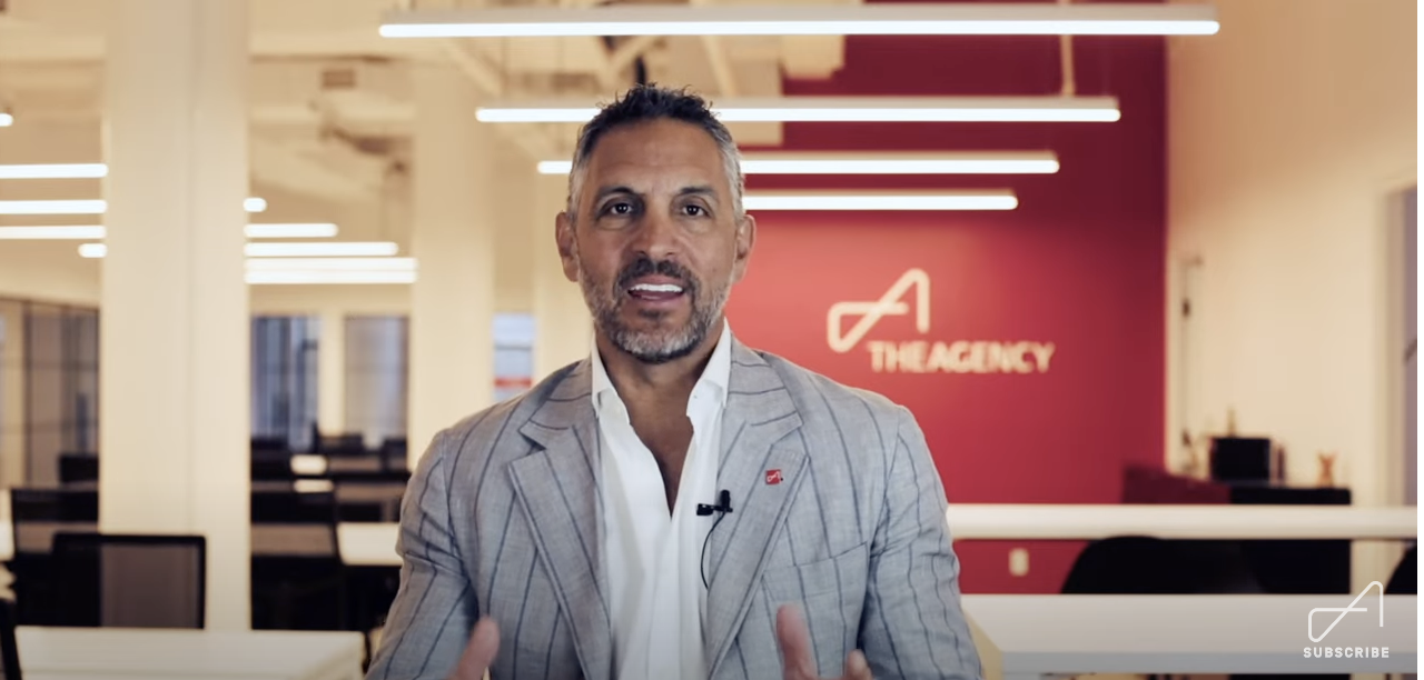 Watch Now: Mauricio Umansky on Opening The Agency’s East Coast Headquarters in NYC