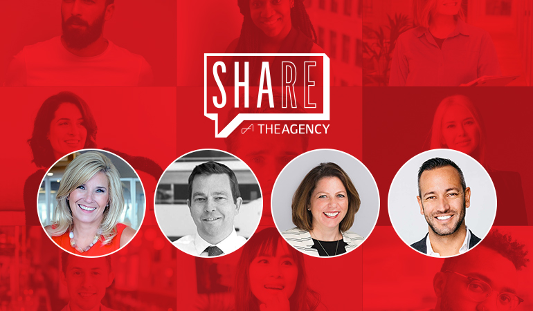The Agency ShaRE Series Recap: Honing in on Hospitality