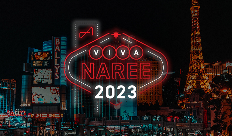 The Agency Energizes NAREE’s 57th Annual Real Estate Journalism Conference in Las Vegas