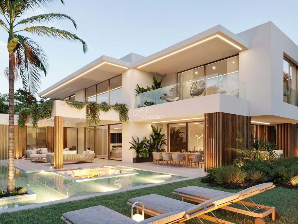 Rua Villa Marinha, Cascais in Portugal. This luxurious villa checks all the boxes for even the most discerning buyer.