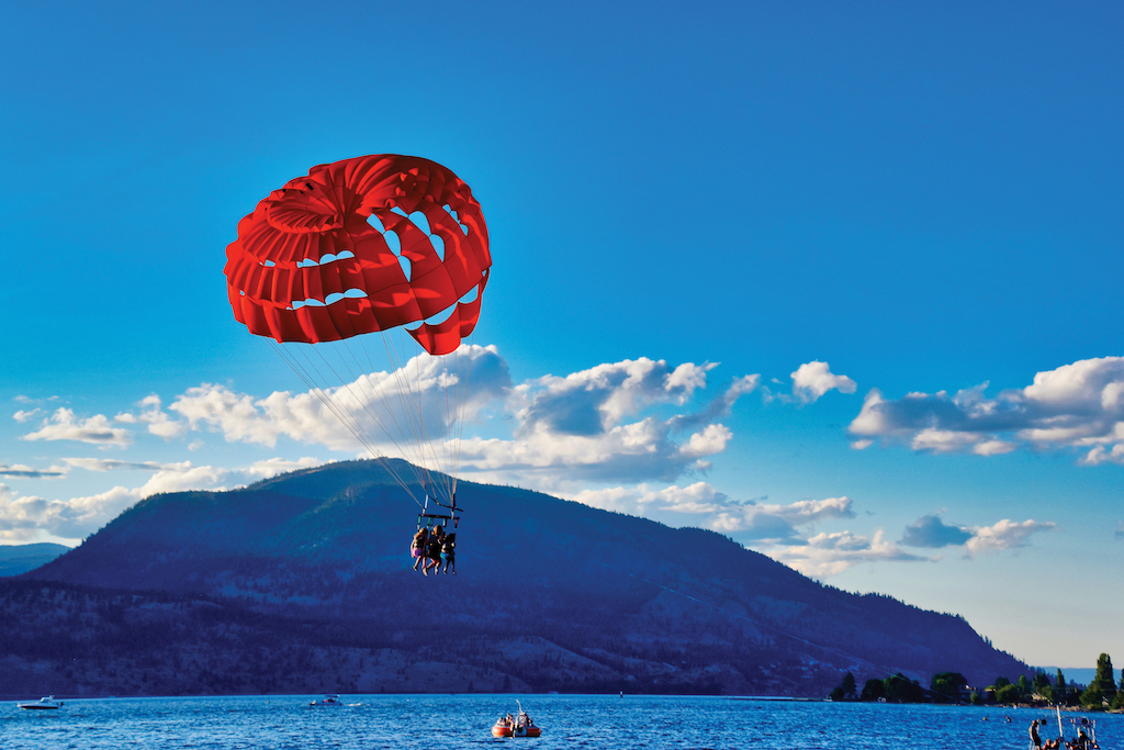 The Agency opens new office in Kelowna, British Columbia.