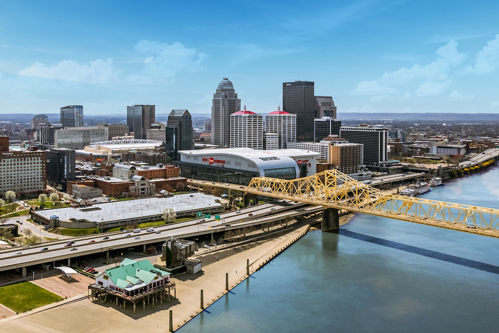 The Agency debuts a new office in Louisville, its first in the state of Kentucky.
