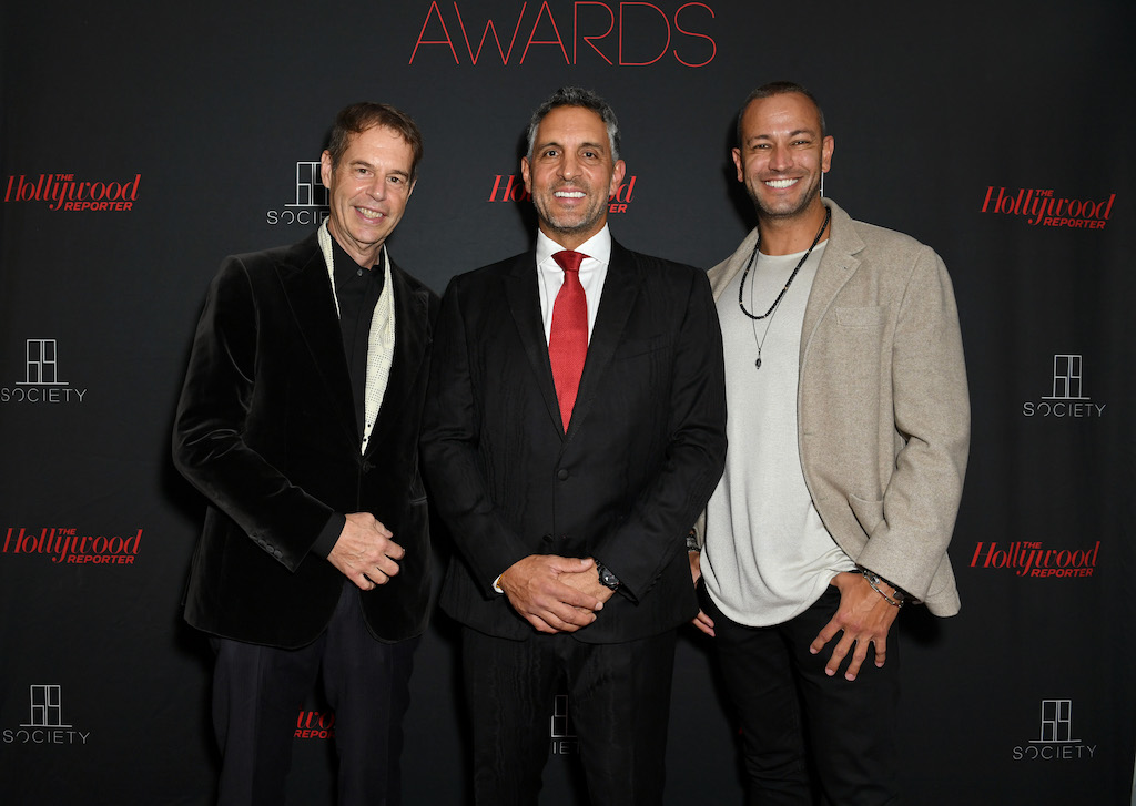 The Hollywood Reporter Los Angeles Power Broker Awards presented by The SOCIETY Group