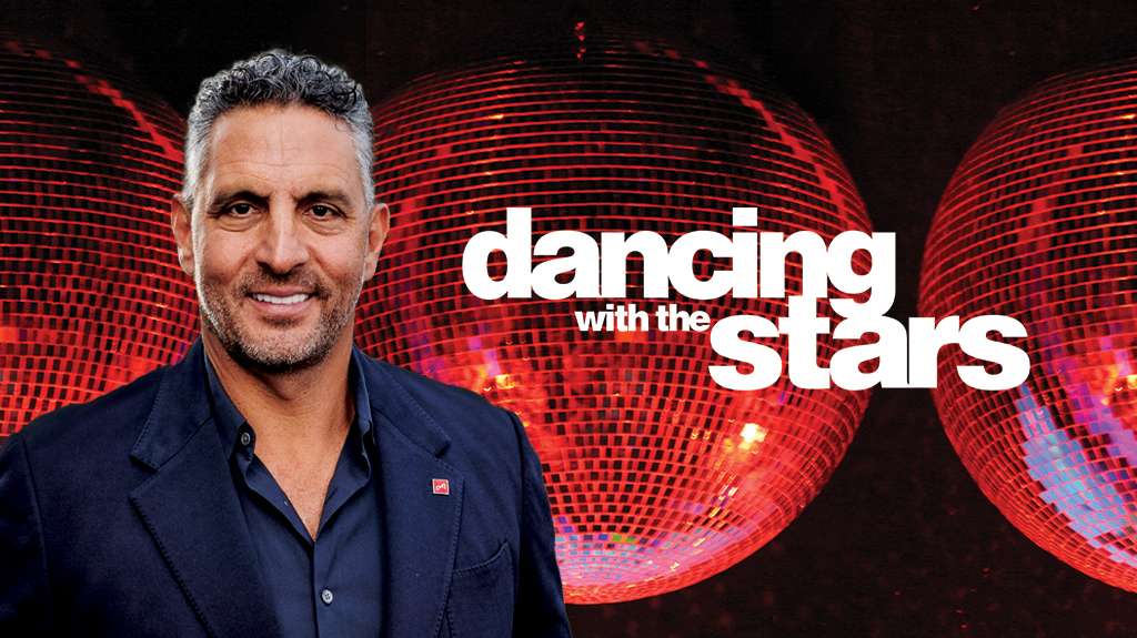 There’s a New Cast Member on Dancing with the Stars: It’s Mauricio Umansky