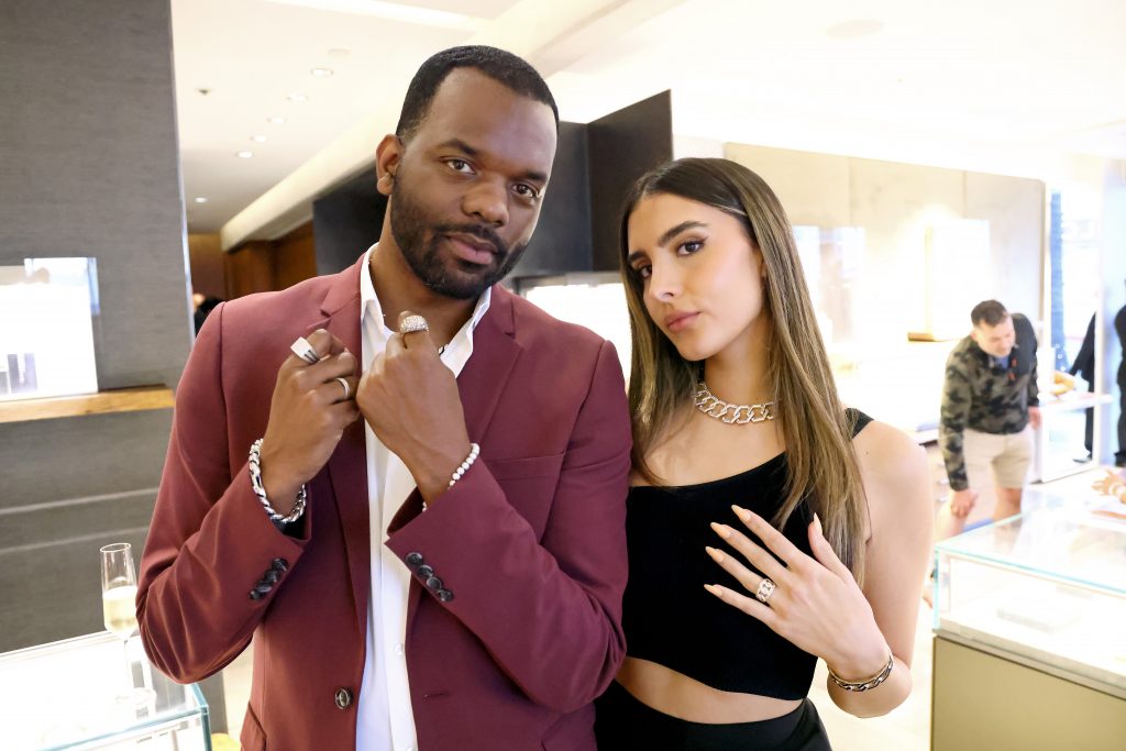 The Agency hosted a dazzling private shopping event at the Beverly Hills boutique of iconic jewelry designer David Yurman to benefit our charitable partner, Giveback Homes. 
