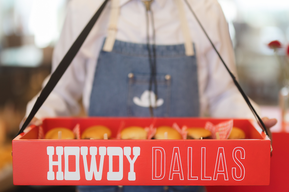 The Agency Dallas Celebrates Its New Office with a Texas-Sized Event