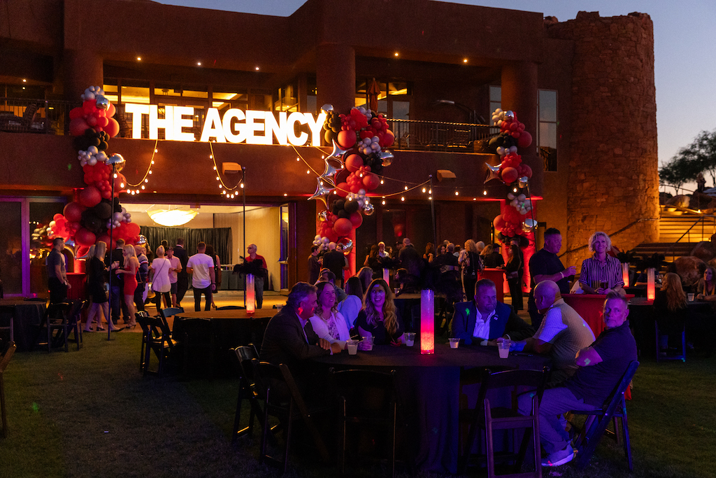The Agency St George Grand Opening