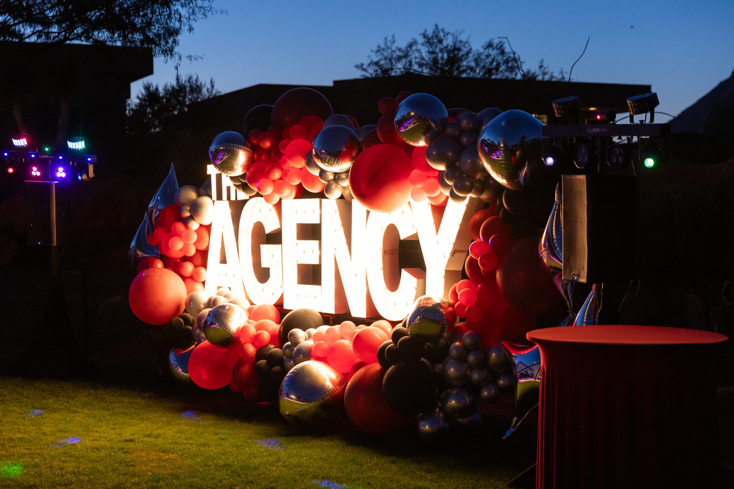 The Agency St George Grand Opening