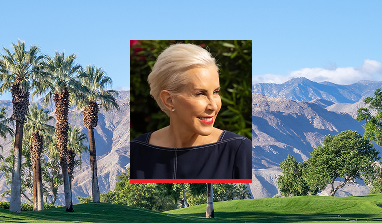 The Agency Welcomes Terri Munselle as Managing Director of Its Palm Desert Office