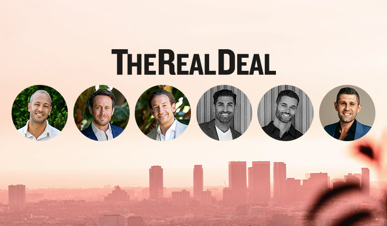 The Real Deal Ranks The Agency’s Own Among its Top L.A. Brokers