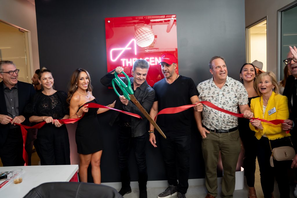 The Agency Calabasas Grand Opening Event to mark debut of new office
