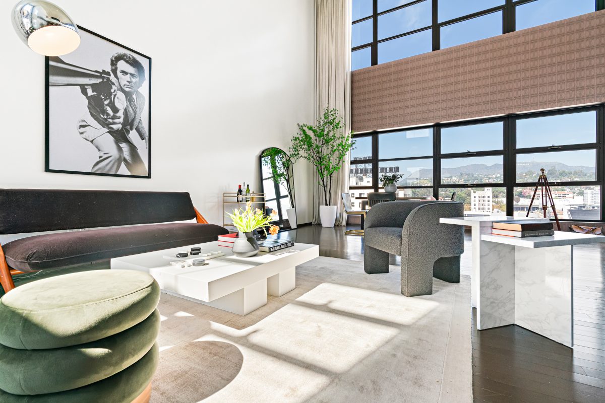 Inside Danny McBride’s Hollywood Penthouse, Now For Sale