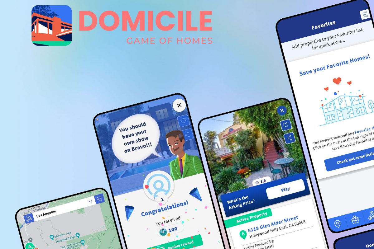 The Agency’s Own Launch Domicile, A Groundbreaking Real Estate Gaming App