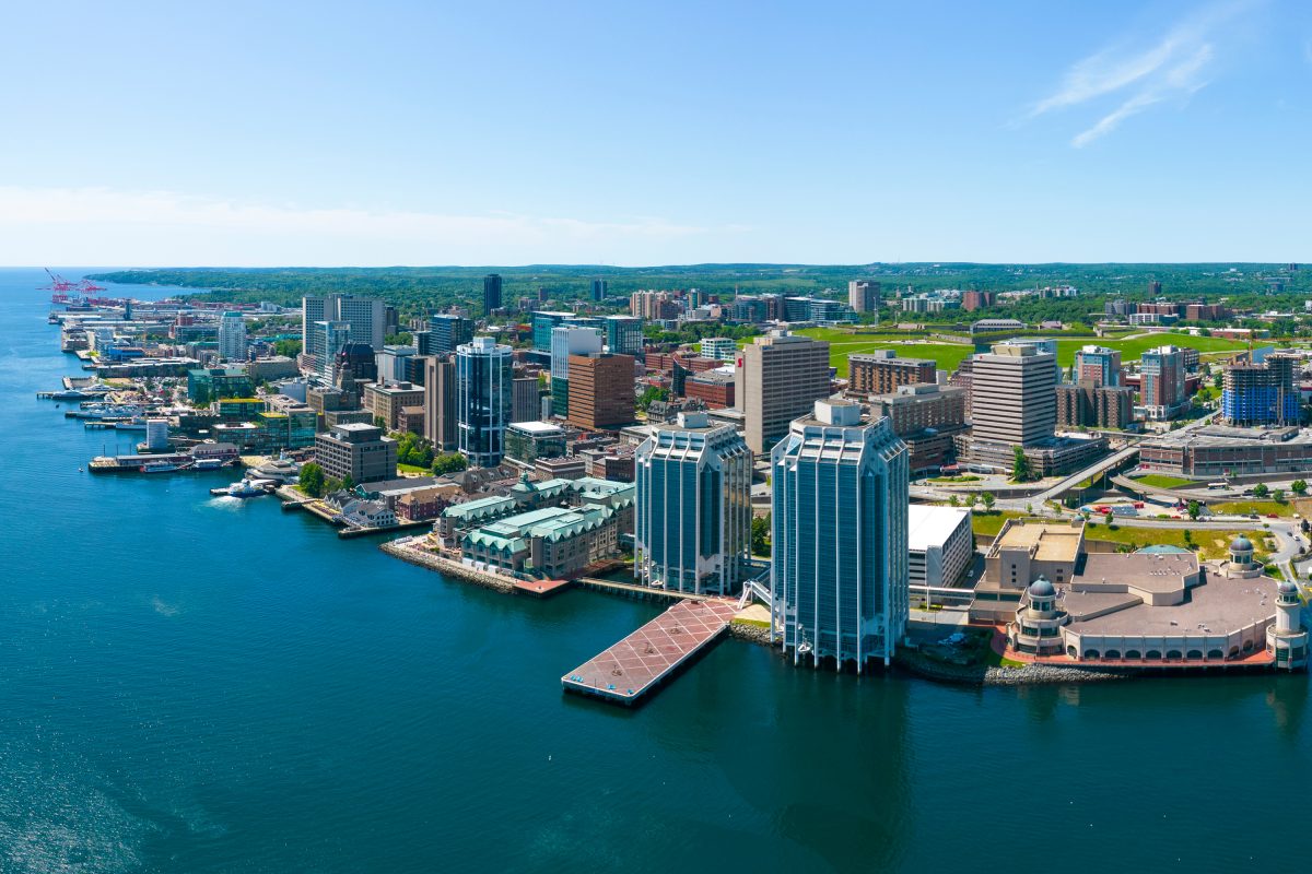 Nova Scotia Bound: The Agency Arrives in Halifax