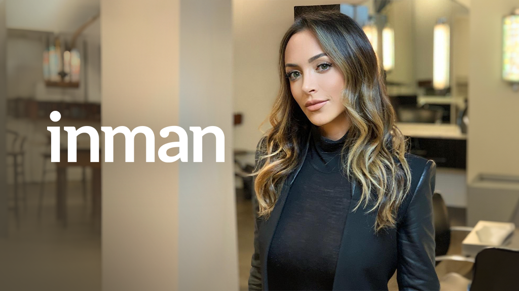 Farrah Brittany Named A 2024 Inman Global Influencer