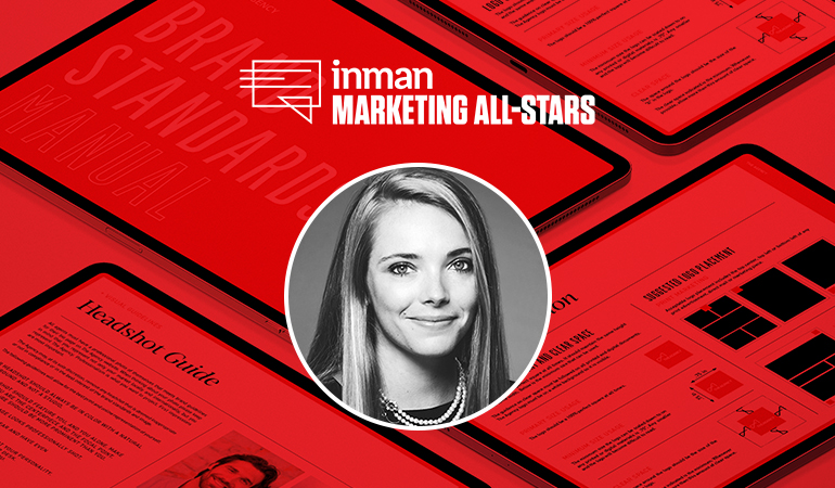 The Agency’s Laura Corrigan Named an Inman 2024 Marketing All-Star