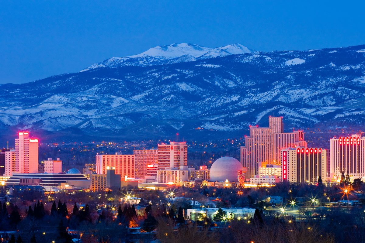 New Office Alert: The Agency Arrives in Reno, Nevada