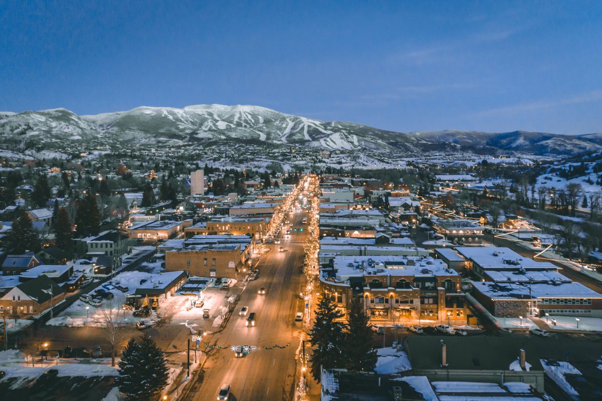 The Agency Launches in Steamboat Springs