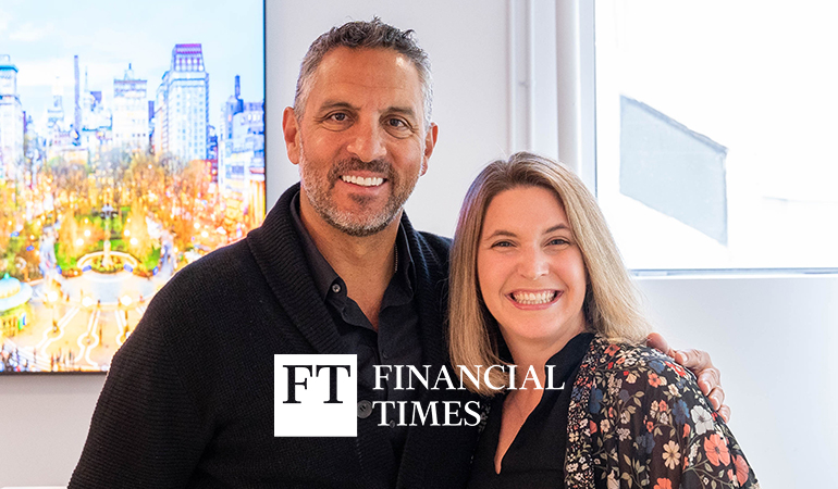 The Agency Celebrates 5th Consecutive Year on Financial Times’ Americas’ Fastest Growing Companies List