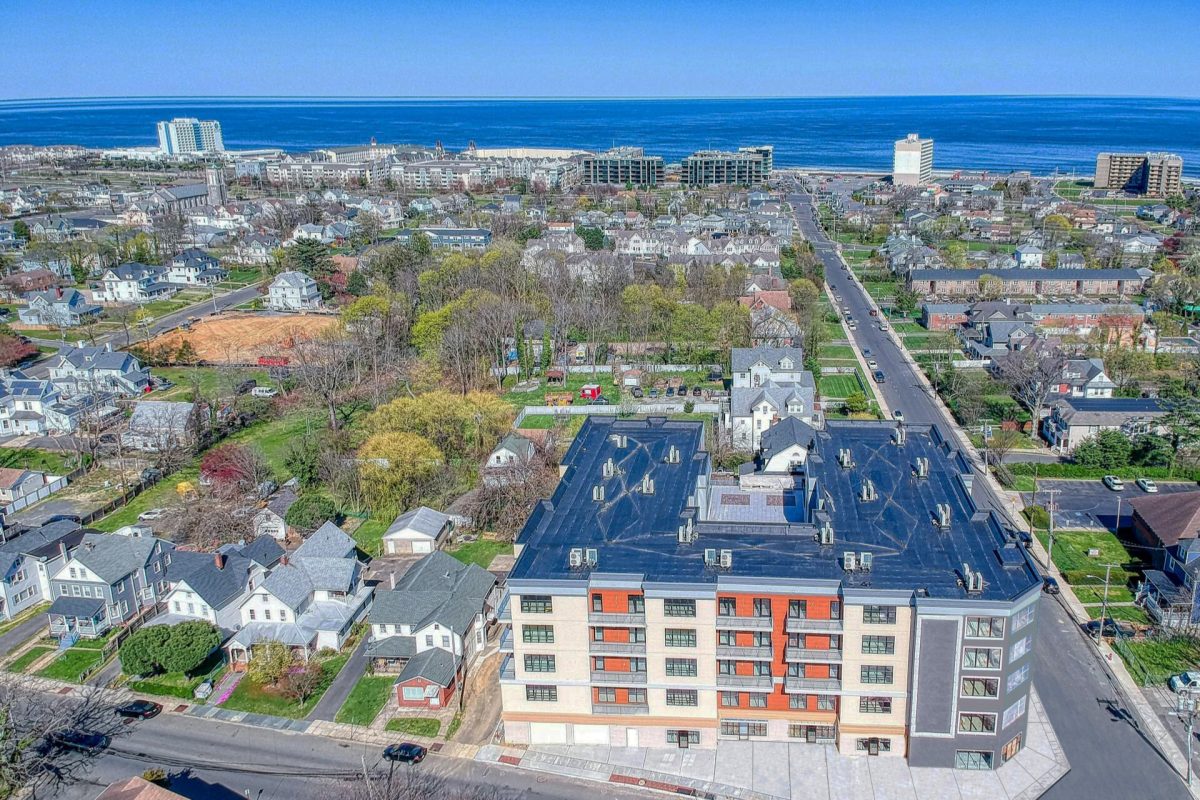 Enjoy The View, New Jersey’s Latest New Development in Long Branch