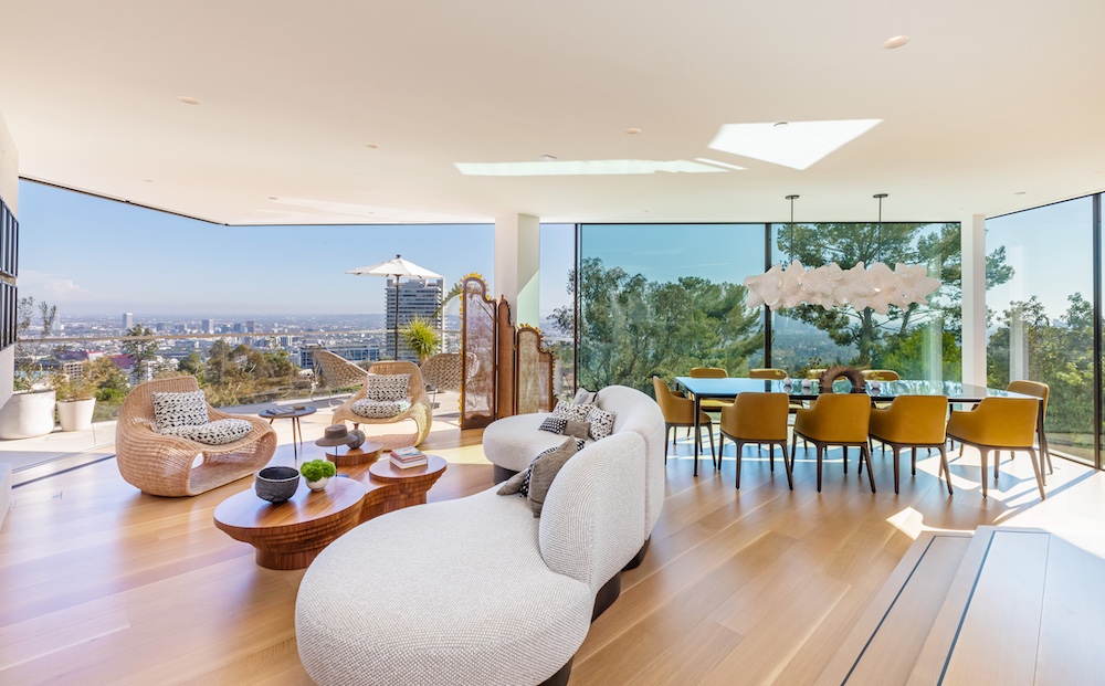 A Special Look Inside the Amazing Homes on Buying Beverly Hills 