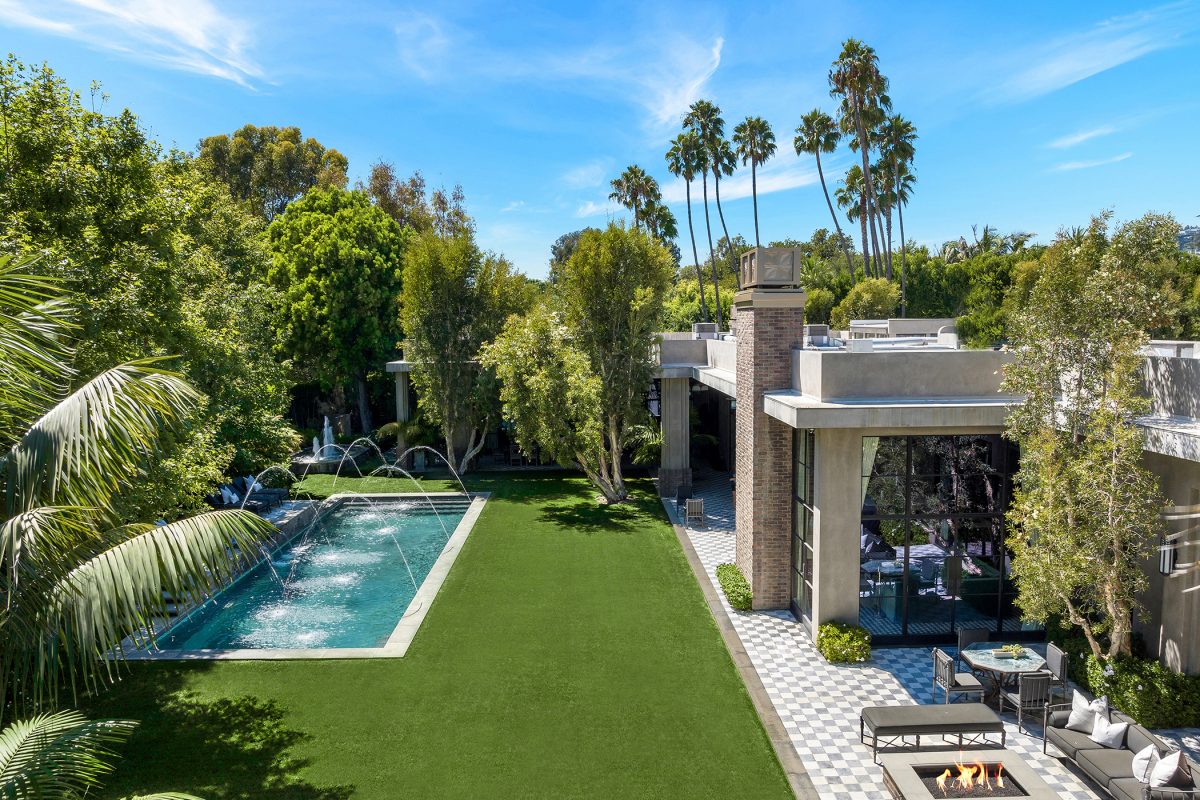 Discover The Reserve: A Timeless Treasure for Sale in Holmby Hills