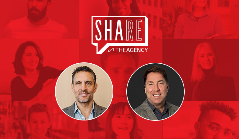 Navigating Industry Change and Elevating Your Business This Spring: Insights from The Agency’s May ShaRE Panel