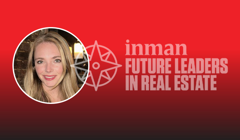 Inman Names The Agency’s Laura Corrigan a Future Leader in Real Estate