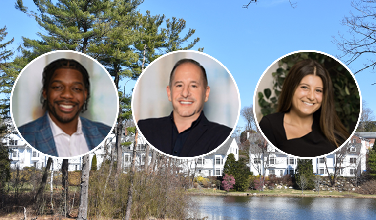 The Agency New Canaan Welcomes New Leadership Team