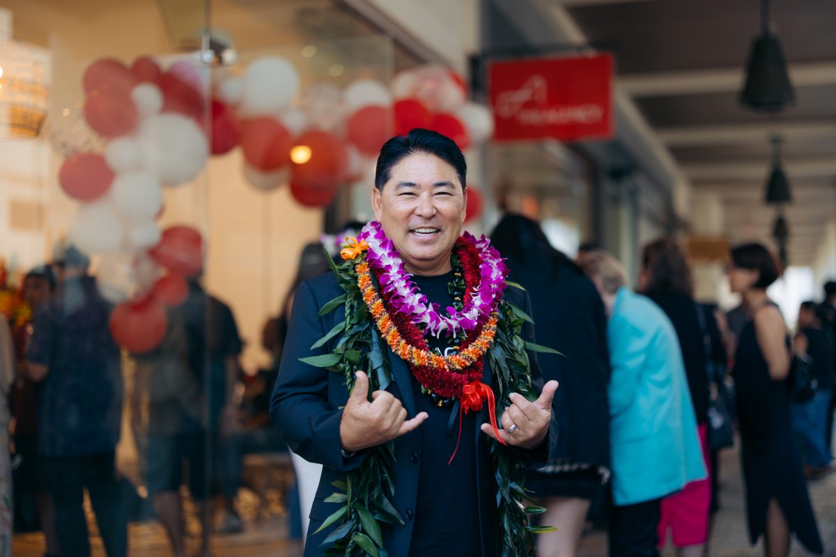 Aloha Energy: The Agency Oahu Celebrates its Grand Opening