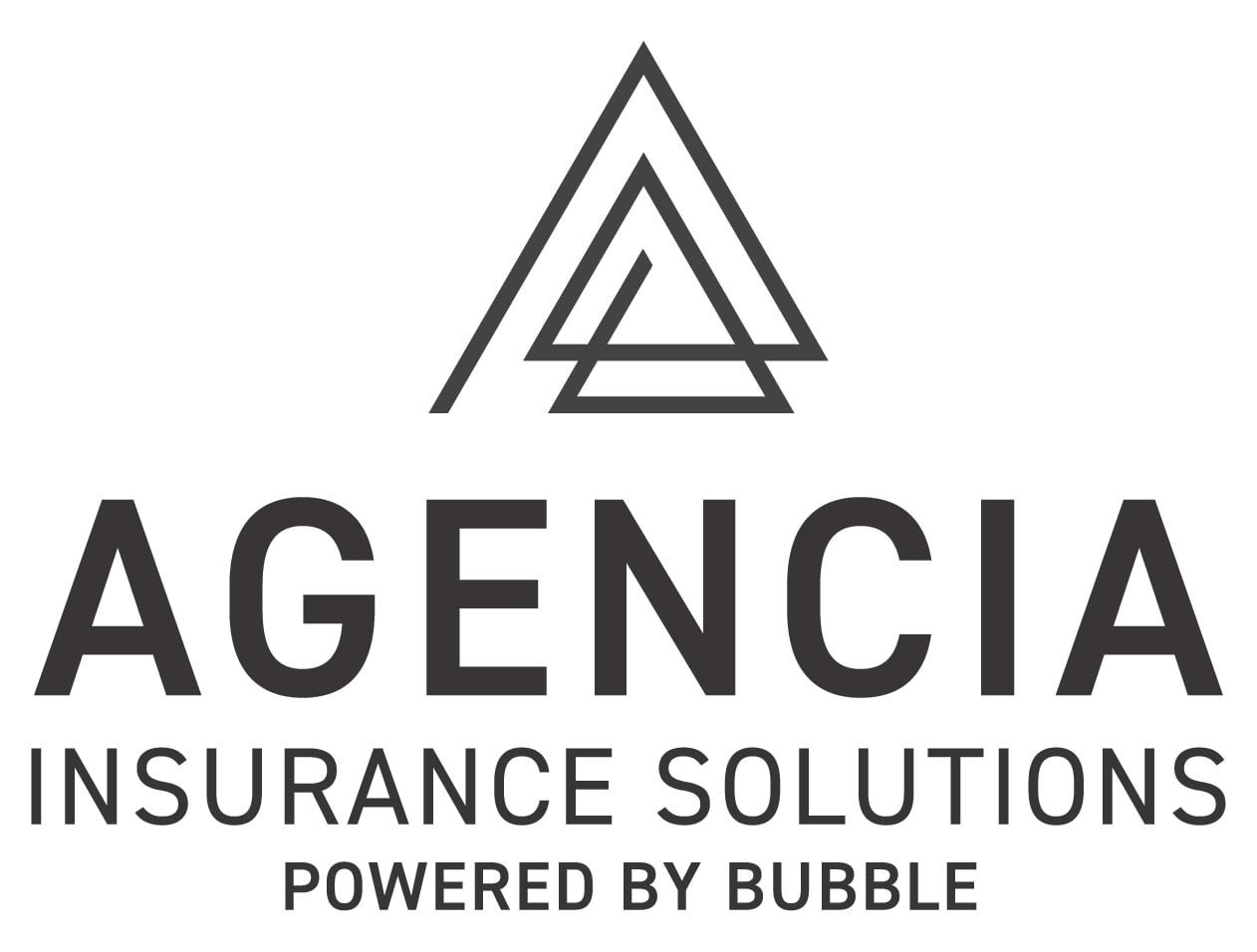 Agencia Insurance Powered by Bubble