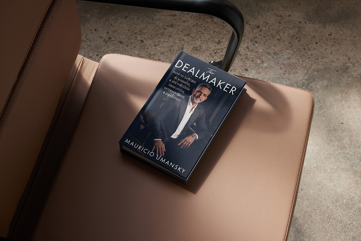 Dealmaker book